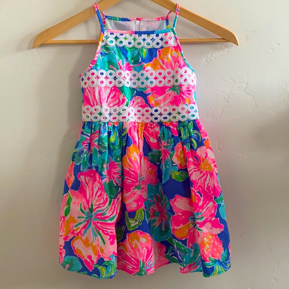 Lilly Pulitzer Dress